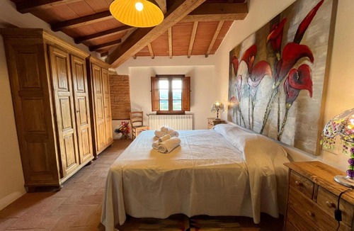 Peccioli House | La Piappina