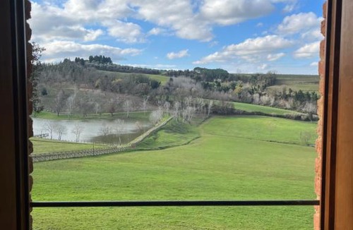 Peccioli House | La Piappina