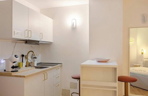 Camilluccia Apartment | La Piccola Luxury Suite