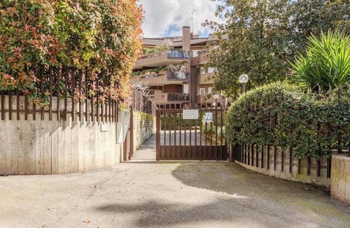 Camilluccia Apartment | La Piccola Luxury Suite