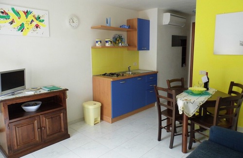 Levanzo House | La Plaza Residence - Two-room apartment 3