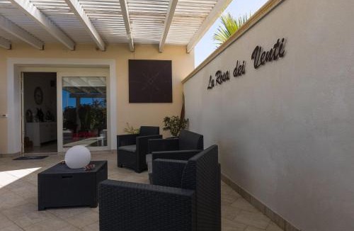 Marsala Bed & Breakfast | LA ROSA DEI VENTI - Free Parking, Air Conditioning and Wi-Fi