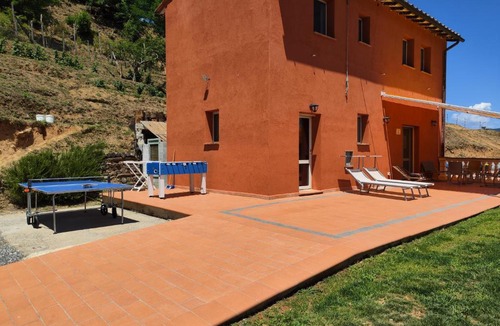 Pescia House | La Rossa nel Verde Selvaggio