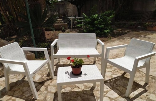 Alcamo House | La Rugiada - with private garden