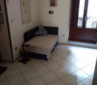 Centuripe House | La sartoria