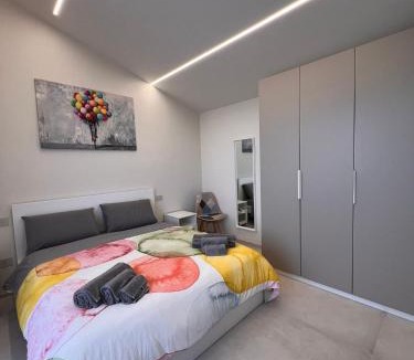 Gela Apartment | La Suite ACROPOLI