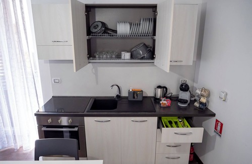 Santo Stefano di Camastra Apartment | La Torre - Deluxe Apartment 2