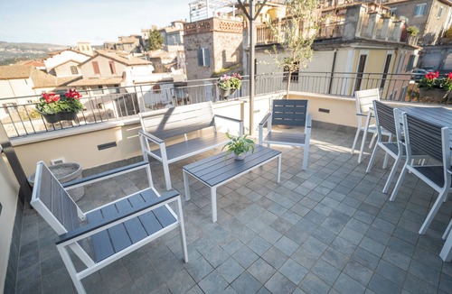Anagni House | La Terrazza Anagni
