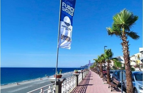 Furci Siculo Apartment | La Terrazza Bella Sicula
