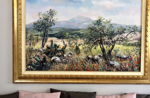 Coste Apartment | La Terrazza della Casa della Nonna