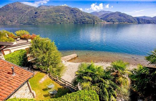 Cannobio Apartment | La Terrazza