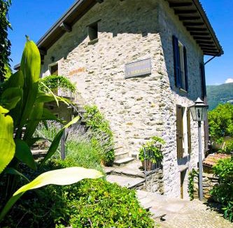 Cannobio Apartment | La Terrazza