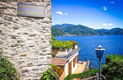 Cannobio Apartment | La Terrazza
