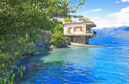 Cannobio Apartment | La Terrazza