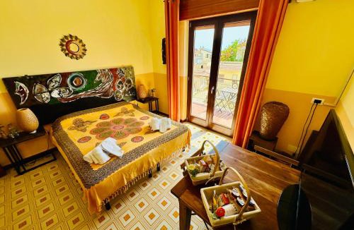 Marinella di Selinunte Bed & Breakfast | La Terrazza Sul Mar Mediterraneo