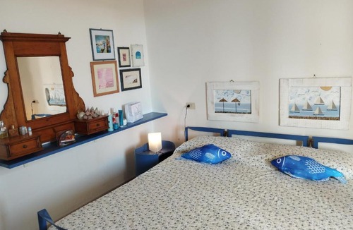 Porto Santo Stefano Apartment | La terrazza sul mare