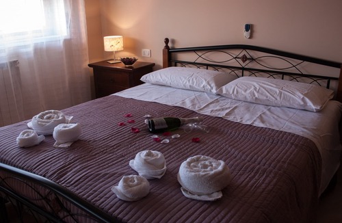 Porto Empedocle Villa | La Terrazza sul Mare Holiday Home (4 people)