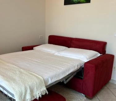 Sgurgola House | La Terrazza Sulla Valle