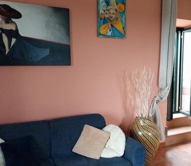 Aprilia House | La Torre di Barbara