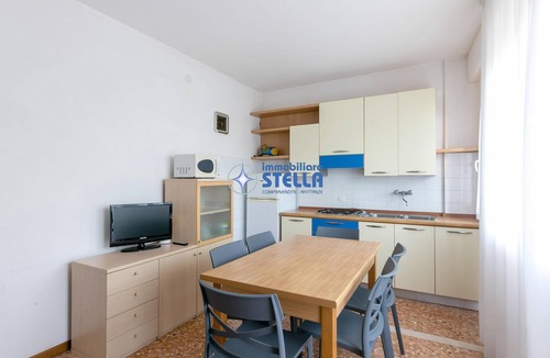 Lido di Jesolo Apartment | *La Vela* 6 Guests/Near Seaside [+Park]