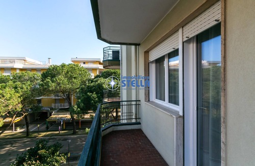 Lido di Jesolo Apartment | *La Vela* 6 Guests/Near Seaside [+Park]