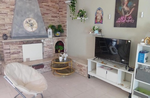Gela Apartment | La Veranda