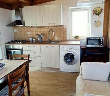 Agrigento House | La veranda sul mare