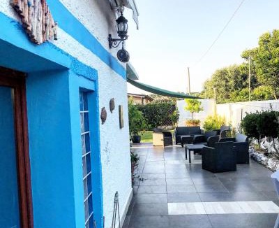 San Felice Circeo Bed & Breakfast | La Vigna Di Circe