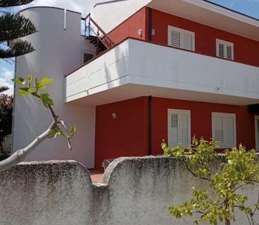 Oliveri House | La Villa di Ninì