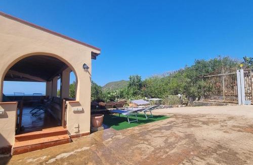 Ustica Apartment | La Villa di Nino