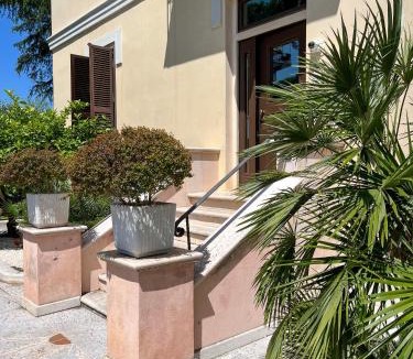 Settecamini Apartment | La Villa, Tiburtina Valley