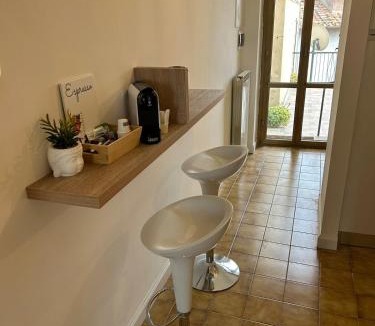 Ariccia Apartment | La vista sulla Piazza
