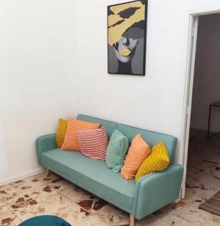 Caltanissetta Apartment | La Zolfara & La Cristallina Guest House