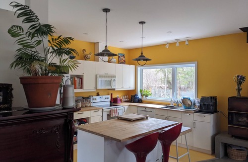 Eastman House | Lac d'Argent access, bike path, walking village, Eastman, Eastern Townships (31 nights)