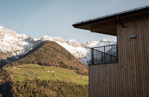 Lutago Cabin | Lahnerhof Chalets - Guestpass and Sauna inclusive