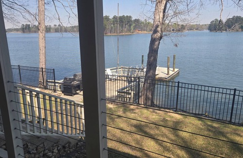 Prosperity House | LAKE MURRAY WATERFRONT - ENTIRE HOME - CLOSE TO DREHER ISLAND STATE PARK