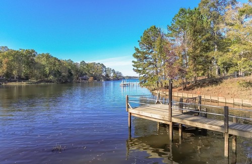 Ridgeway Cottage | Lake Wateree cottage