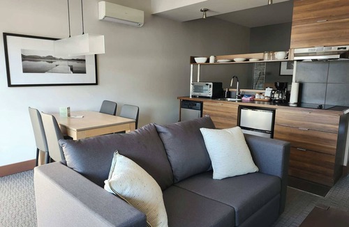 Lac Superieur Village Condo | Lakefront condo, studio