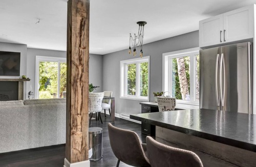Duhamel Ski Chalet | Lakefront Cottage | Peaceful Escape
