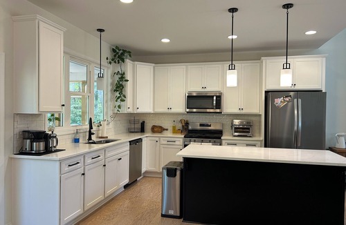 Hillsborough House | Lakefront Retreat: Dock, Beach & Water Adventures in Hillsborough, NC