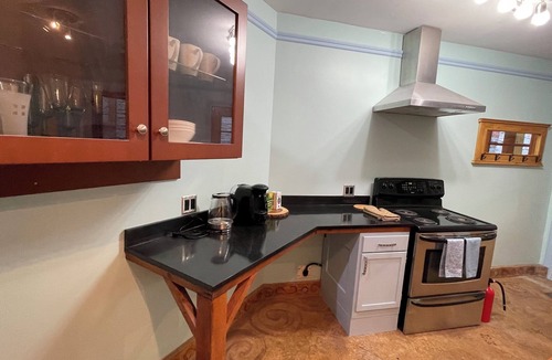 Metro Vancouver Regional District Apartment | Lakeside Lodging. Charming mountain getaway 1-bed studio apt for leisure or work
