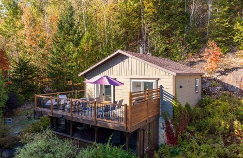Entrelacs Ski Chalet | Lakeside & Private dock - Le Suisse d-Entrelacs