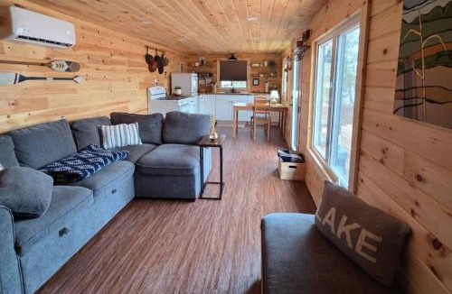Sheffield House | Lakeview Property on Indian Lake NB Canada