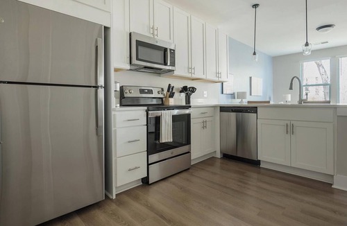 Hickory Apartment | Landing | Incredible 1BD, Clubhouse, Yoga Studio