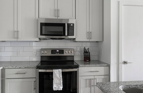Southeast Raleigh Apartment | Landing | Incredible 1BD, Gym, Clubhouse