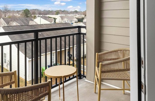 Southeast Raleigh Apartment | Landing | Incredible 1BD, Gym, Clubhouse
