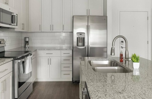 Southeast Raleigh Apartment | Landing | Incredible 1BD, Gym, Clubhouse