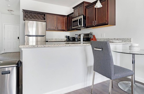 Bloomingdale Apartment | Landing | Incredible 2BD, Pool, Gym