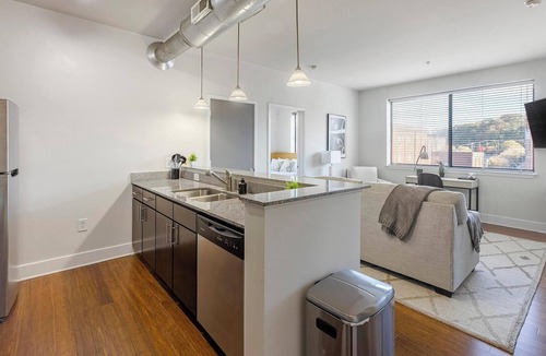 Church Hill Apartment | Landing | Incredible 2BD, Courtyard, Pool