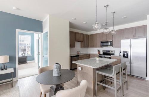 Wilmington Apartment | Landing | Modern 2BD, Pool, Clubhouse